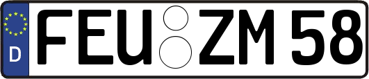FEU-ZM58