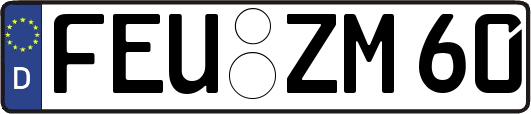 FEU-ZM60