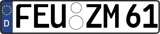 FEU-ZM61