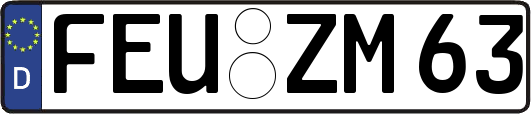 FEU-ZM63