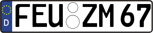 FEU-ZM67