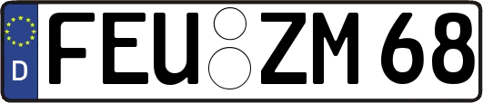 FEU-ZM68