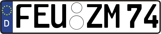 FEU-ZM74