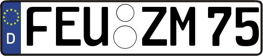 FEU-ZM75