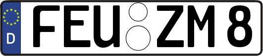 FEU-ZM8