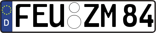 FEU-ZM84