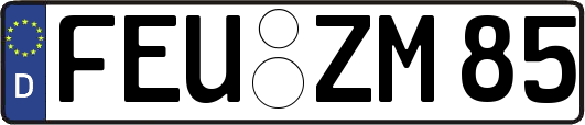 FEU-ZM85