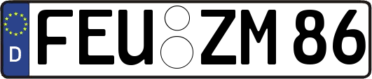 FEU-ZM86