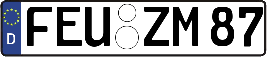 FEU-ZM87