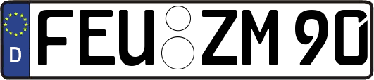 FEU-ZM90