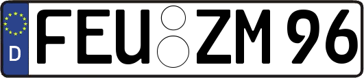 FEU-ZM96