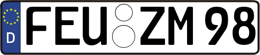 FEU-ZM98