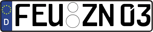 FEU-ZN03
