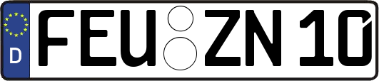 FEU-ZN10