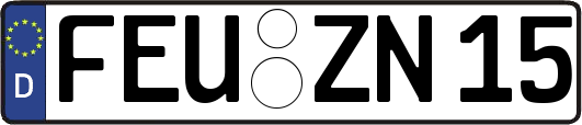 FEU-ZN15