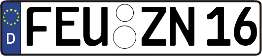 FEU-ZN16