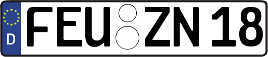 FEU-ZN18