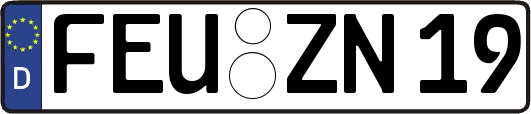 FEU-ZN19