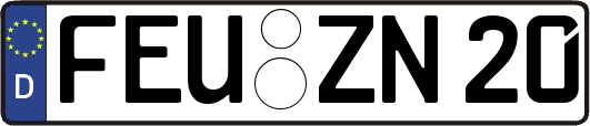FEU-ZN20