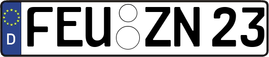 FEU-ZN23