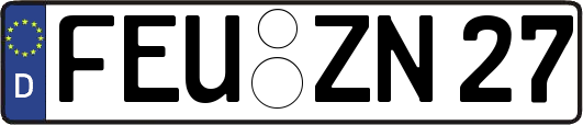 FEU-ZN27