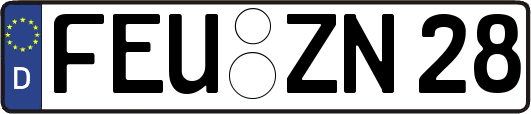 FEU-ZN28