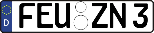 FEU-ZN3