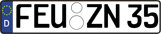 FEU-ZN35