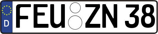 FEU-ZN38