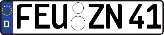 FEU-ZN41