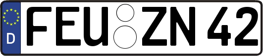 FEU-ZN42