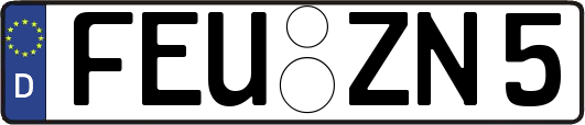 FEU-ZN5