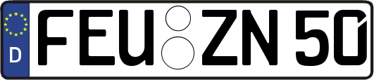 FEU-ZN50