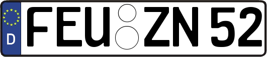 FEU-ZN52