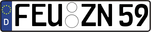 FEU-ZN59