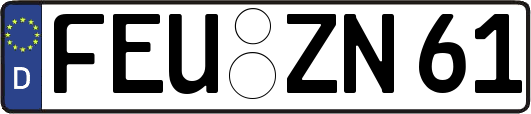FEU-ZN61