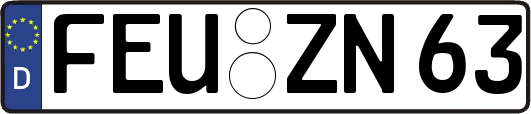 FEU-ZN63