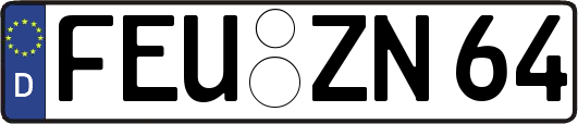 FEU-ZN64