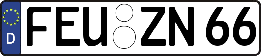 FEU-ZN66
