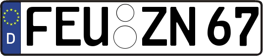 FEU-ZN67