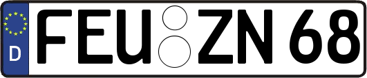 FEU-ZN68