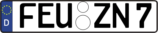 FEU-ZN7