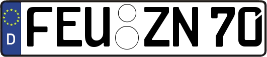FEU-ZN70