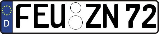 FEU-ZN72