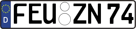 FEU-ZN74