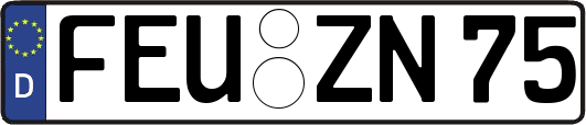 FEU-ZN75