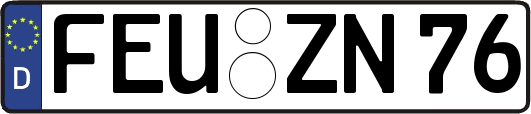 FEU-ZN76