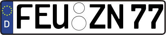 FEU-ZN77
