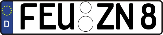 FEU-ZN8