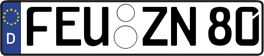FEU-ZN80